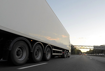 Trasporto merci nazionali e internazionali